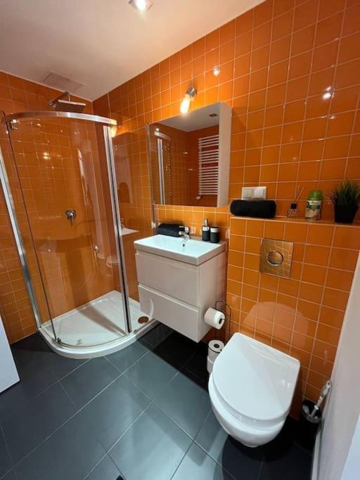 New Apartment Old Town -6 People - 200M Town Hall Breslau Exterior foto